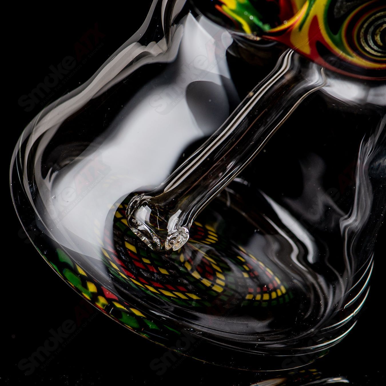 Rasta Filla Mini Tube Doug Williams - Smoke ATX