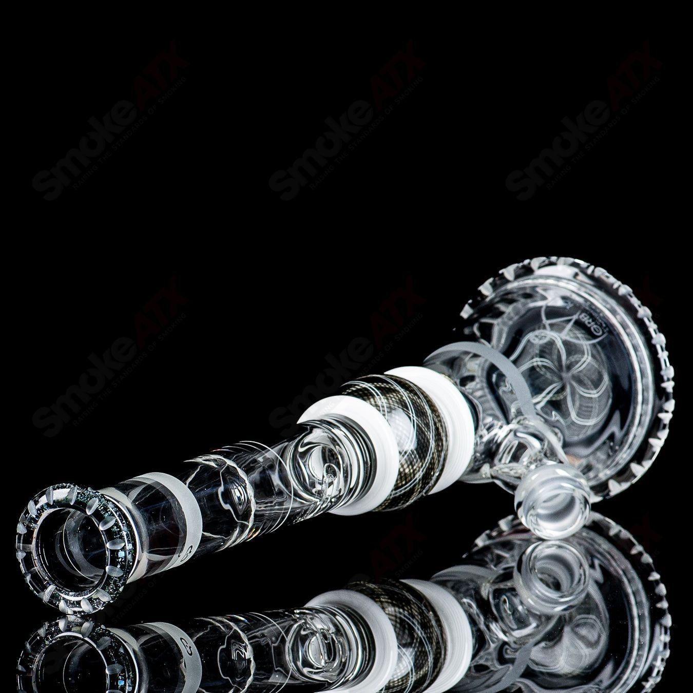 GRB 16 Circle Solo Signed #11 of 2024 Mobius - Smoke ATX