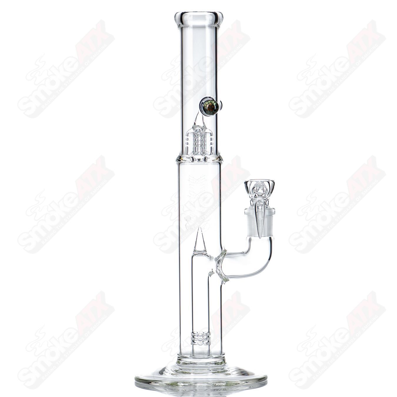 Pawn Fixed 360 Clear w/ 2 Millies Sovereignty - Smoke ATX