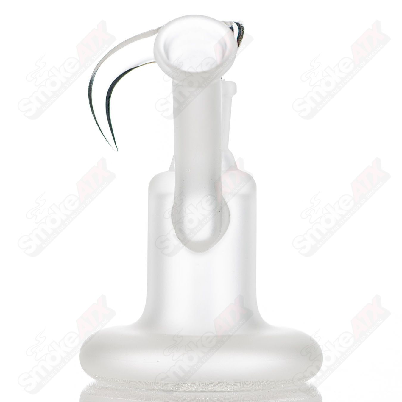 Frosted Econoline Sovereignty Glass - Smoke ATX