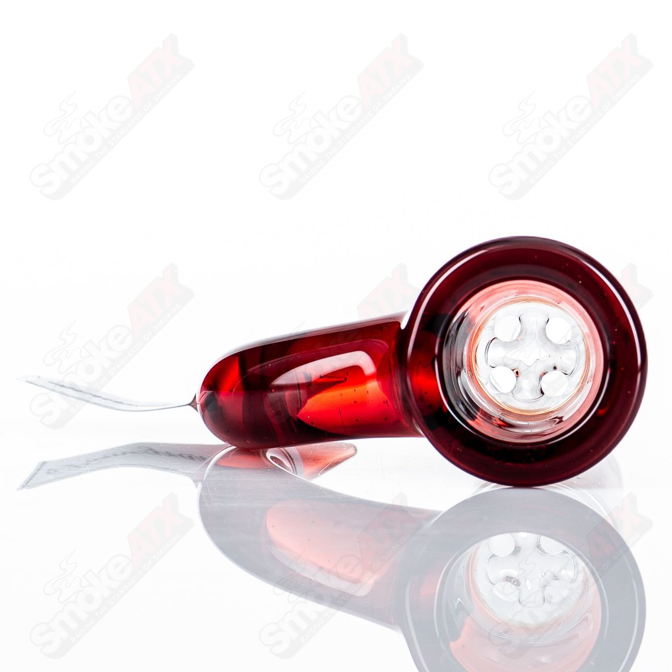 18mm Full Accent Slide (Pomegranate) Sovereignty - Smoke ATX