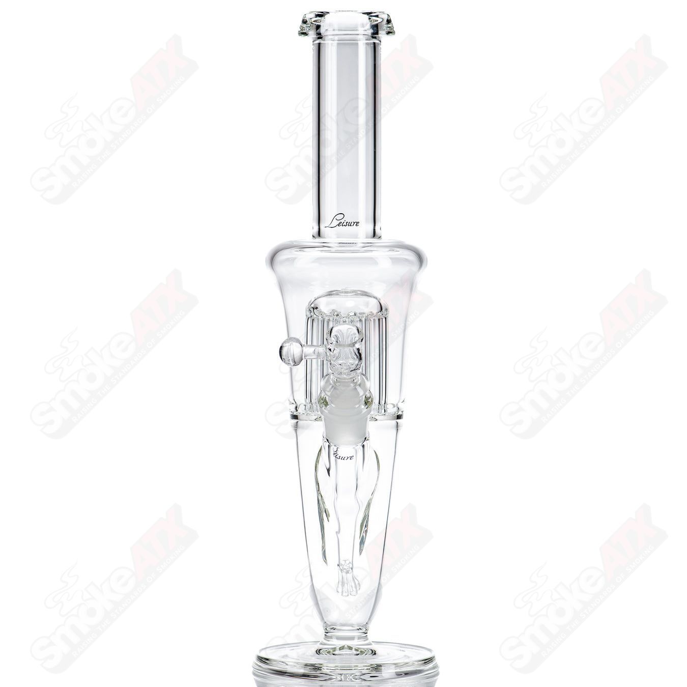 13/6 Venetian Leisure Glass - Smoke ATX