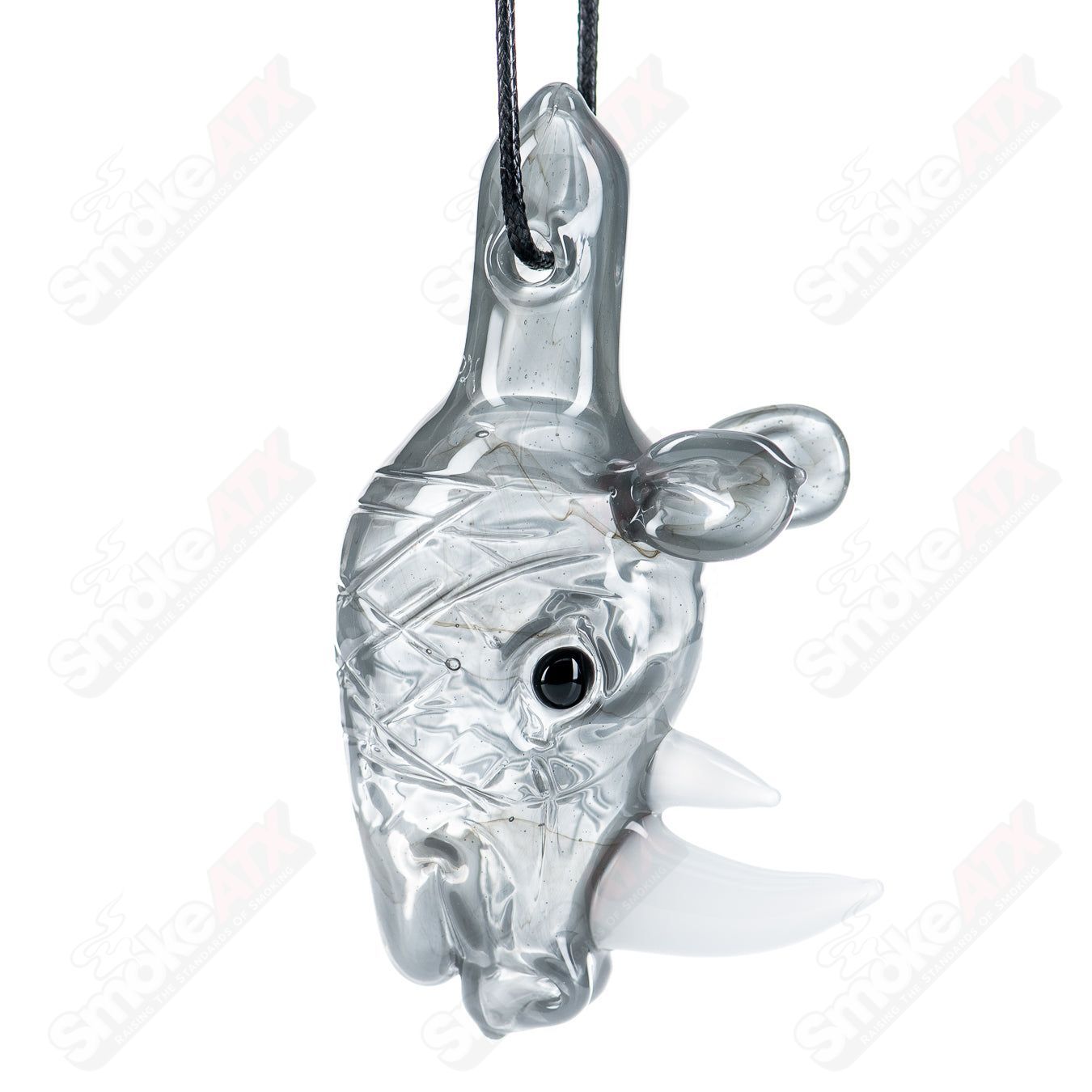 #1 Rhino Pendant Addison Hanna - Smoke ATX