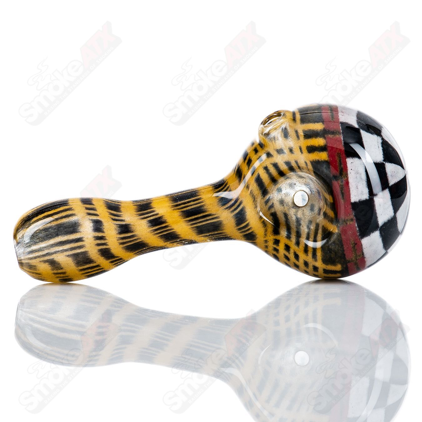 Checker Spoon Steve Hoffman - Smoke ATX