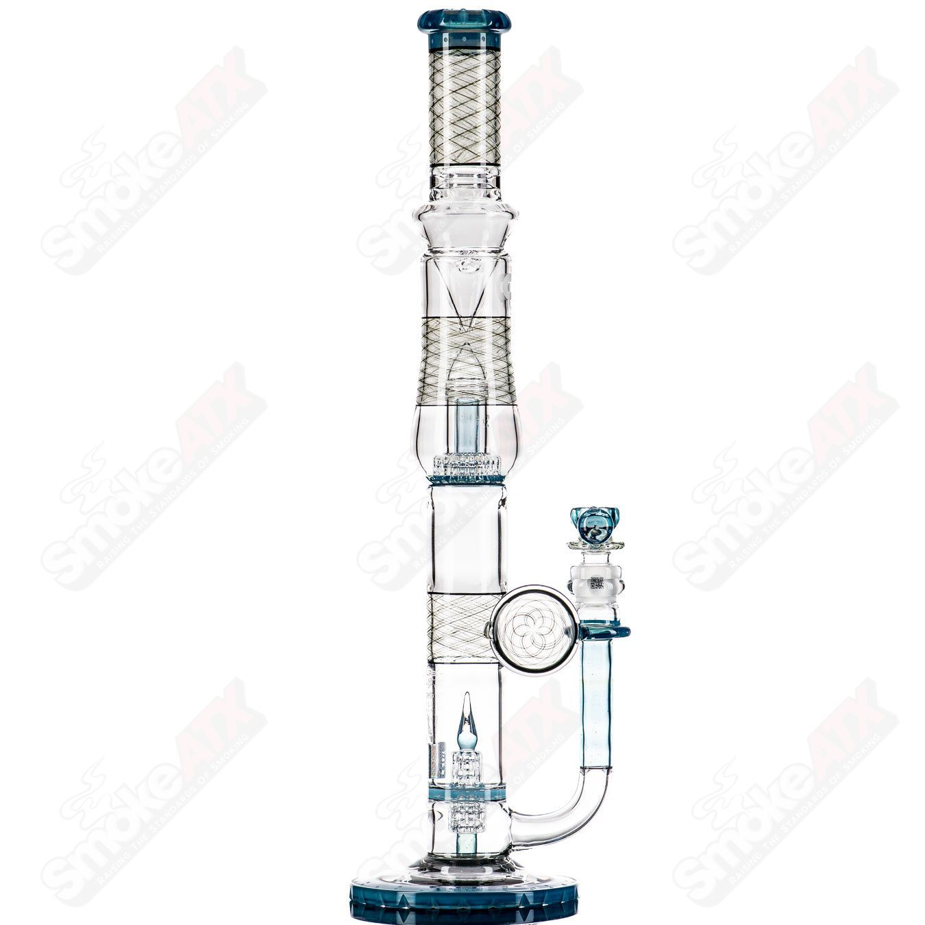 45 T V1 w/ splashtrap, Stereo Matrix and Matrix Circle Elements 2025 Mobius