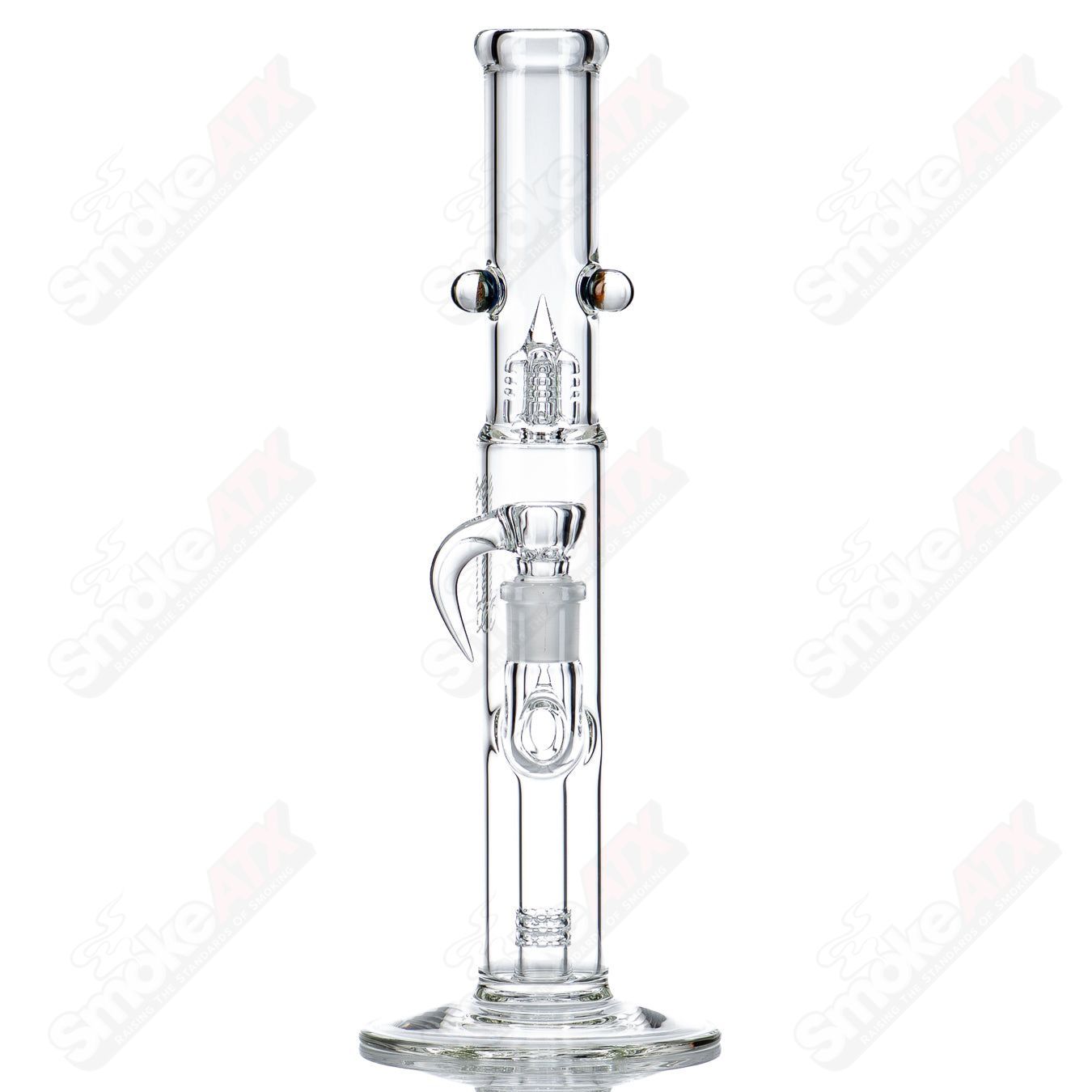 Pawn Fixed 360 Clear w/ 2 Millies Sovereignty - Smoke ATX