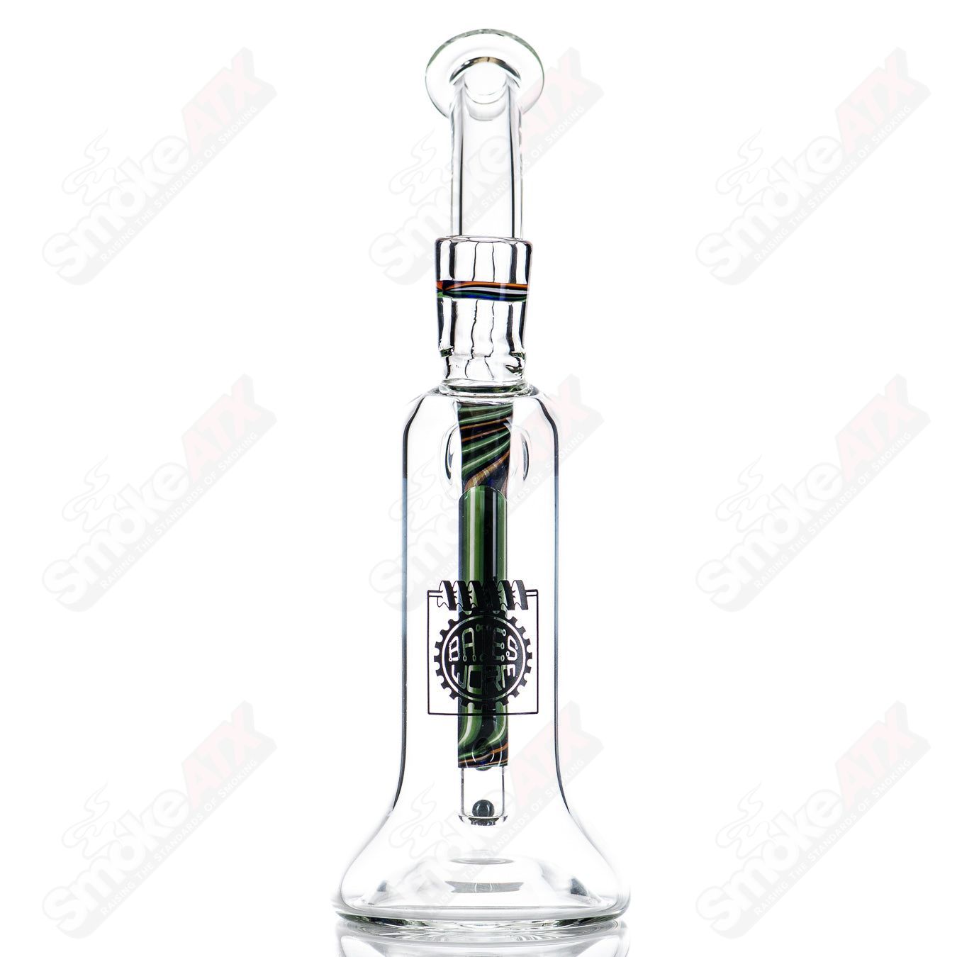 BATES x WORM Work Pump - Smoke ATX