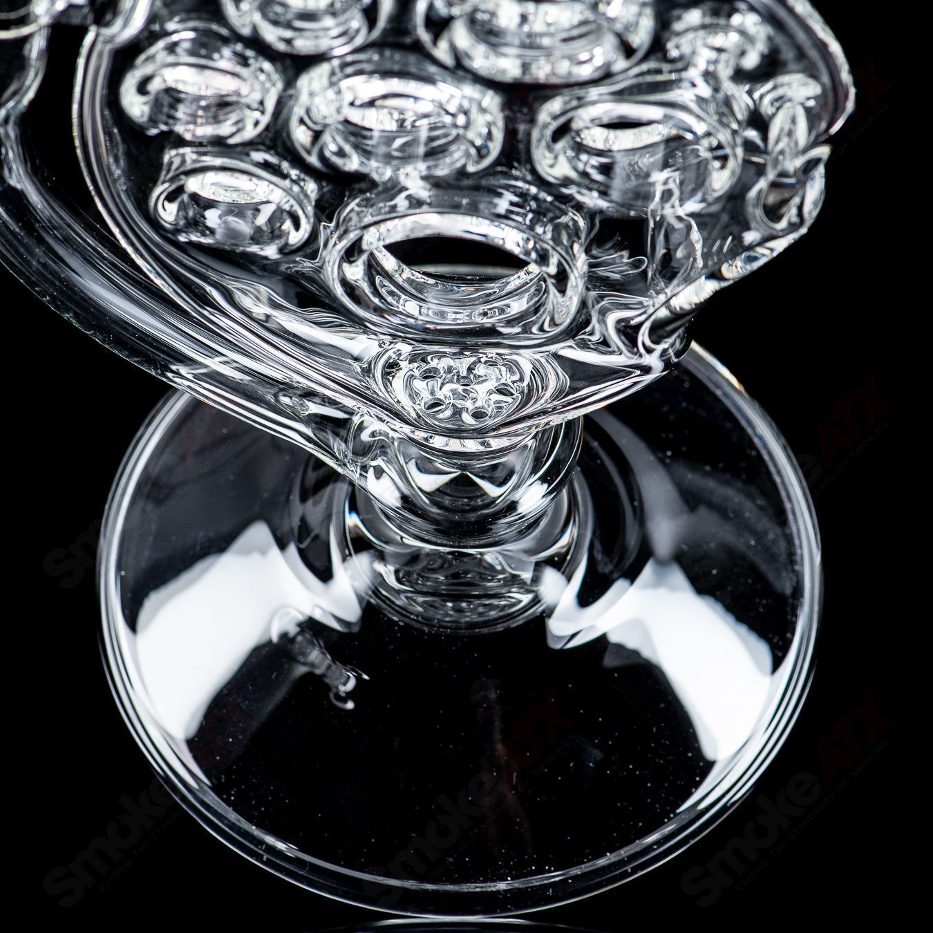 Full-Size Side Feeder by Swiss Perc - Smoke ATX