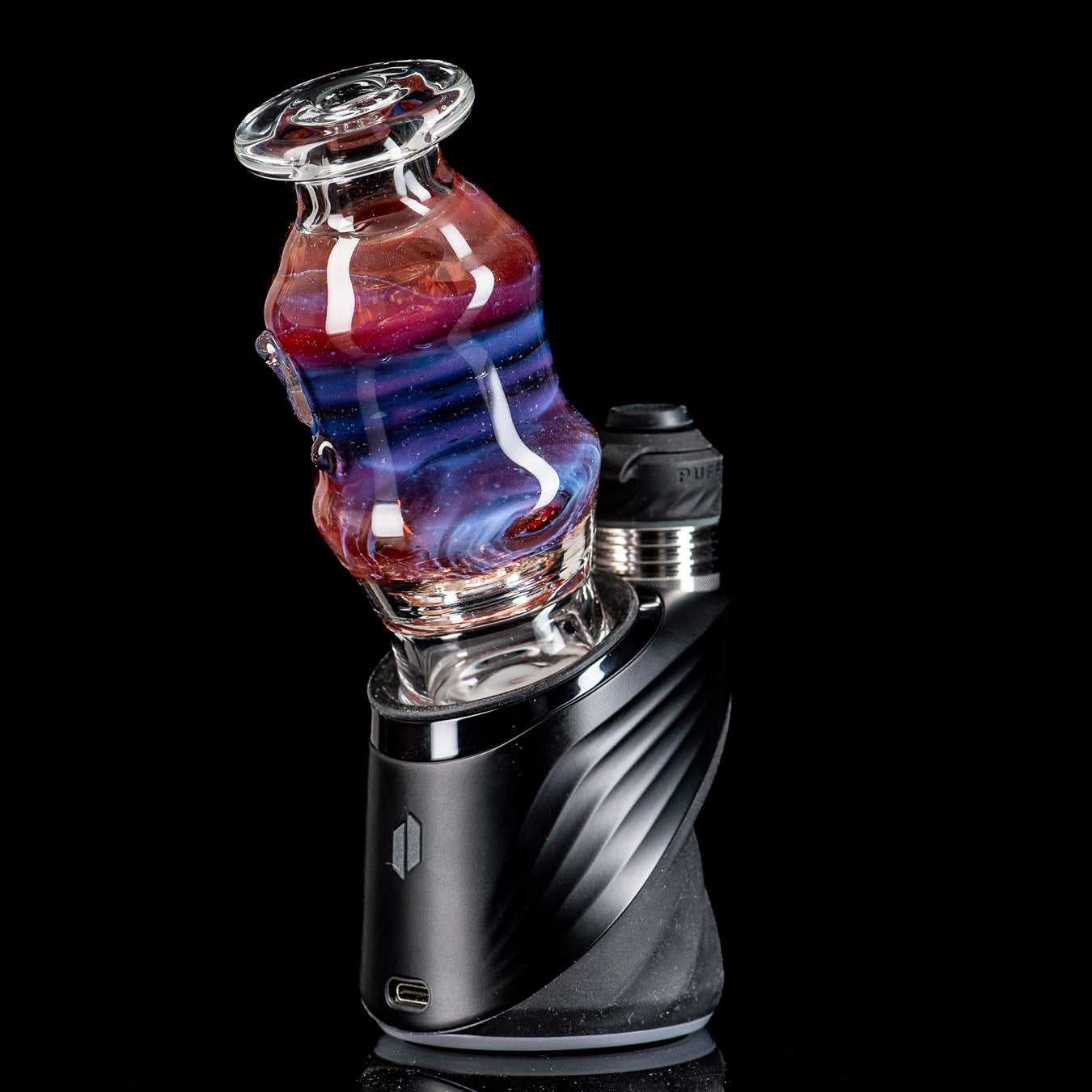 #2 Puffco Wet Top by Nobody Glass