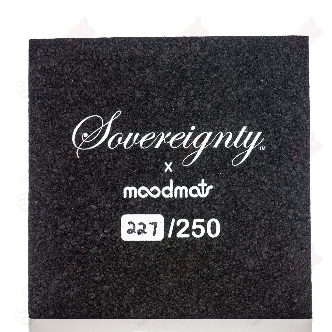 Mood Mat Teal Retti Square LE /250 Sovereignty - Smoke ATX