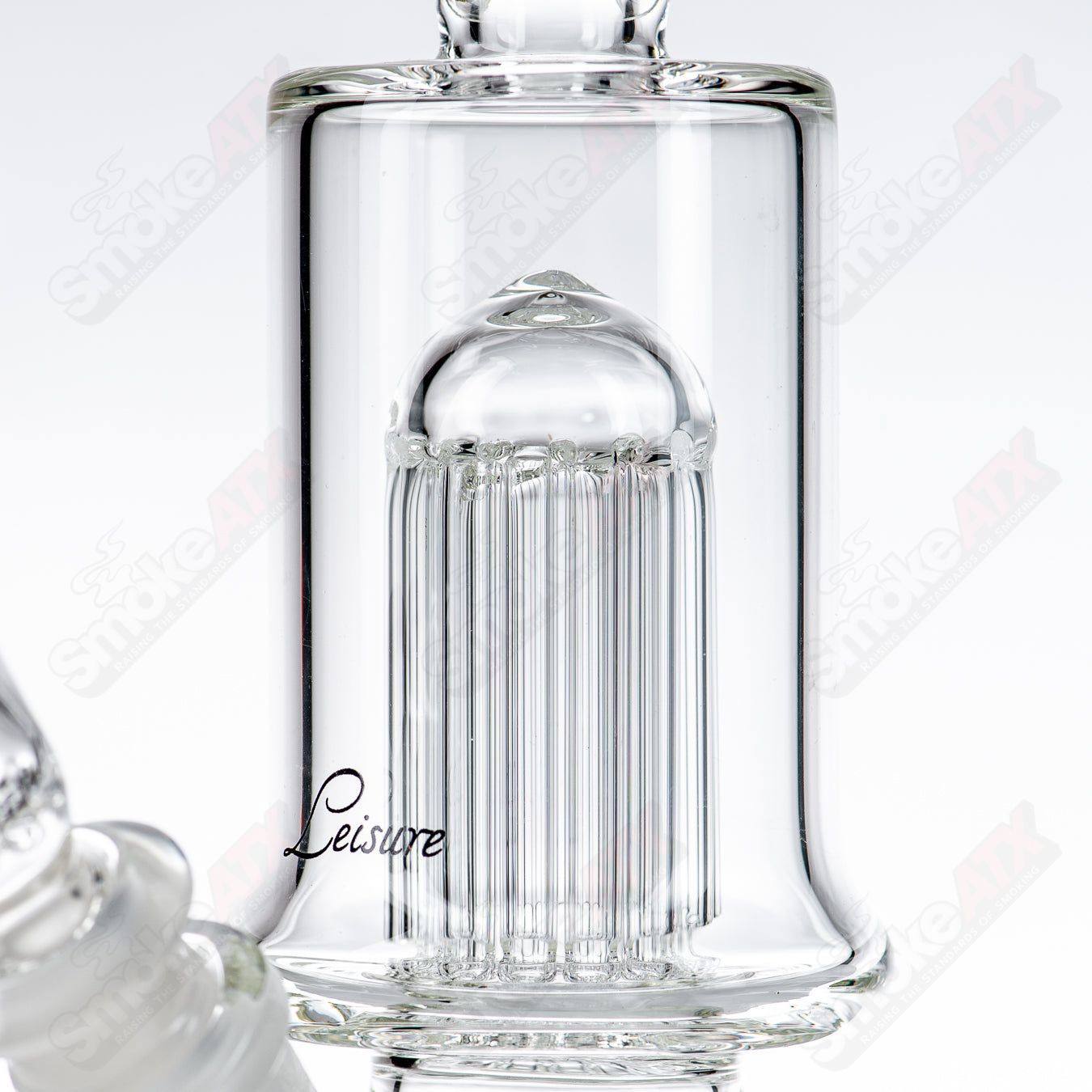 13/6 Beaker Leisure Glass - Smoke ATX