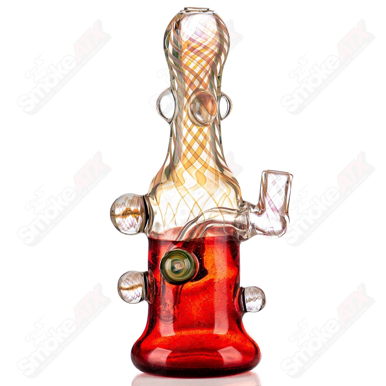 #1 Rig Pacer Glass - Smoke ATX
