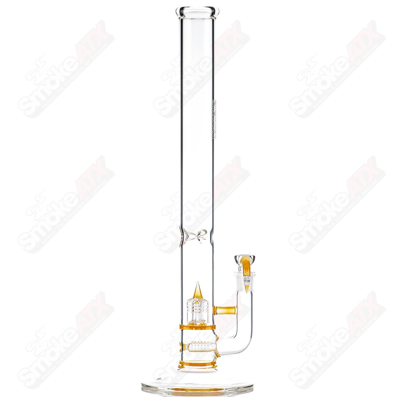 50x5 Stemlineto Inv4 Partial Accent w/ Seal Accent Sovereignty - Smoke ATX