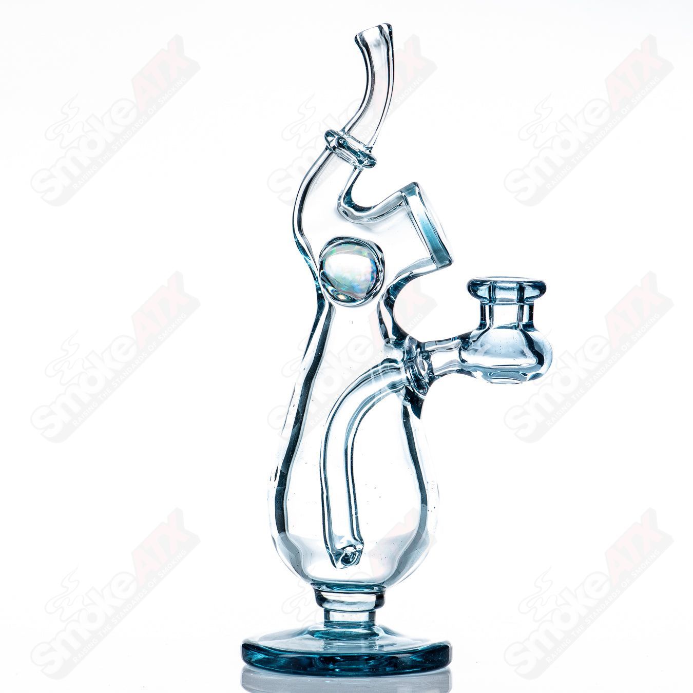 Sherlock Bottle Set by JMass - Smoke ATX