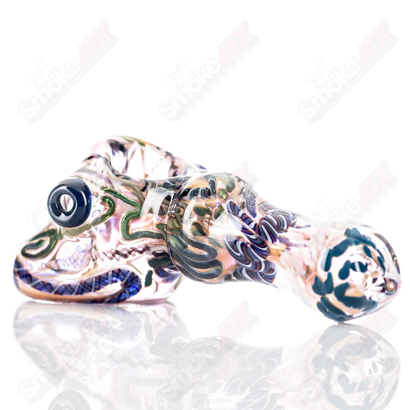 #6 ISO Montage Chaos Club by Molten - Smoke ATX