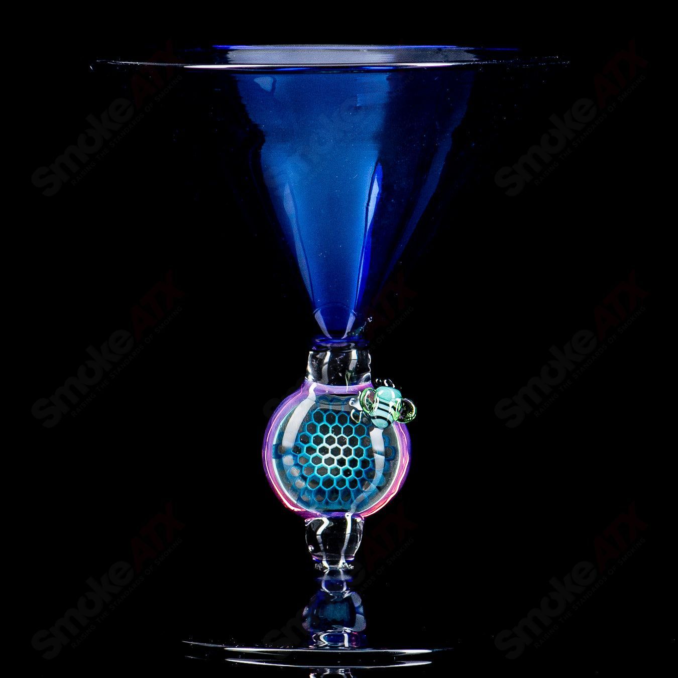 #2 Martini Honey Glass Joe P - Smoke ATX