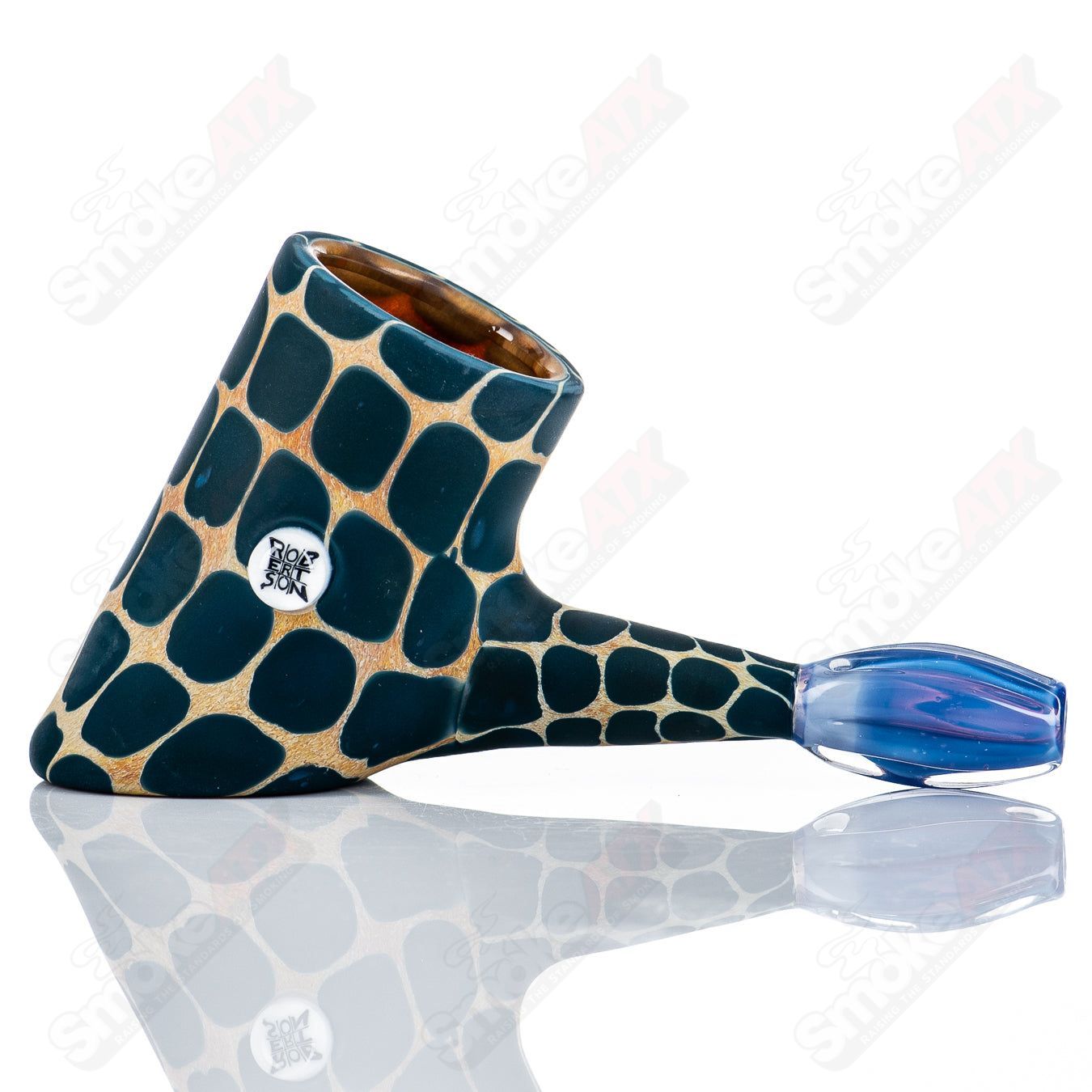 #2 Proxy Attachment by Robertson Glass - Smoke ATX