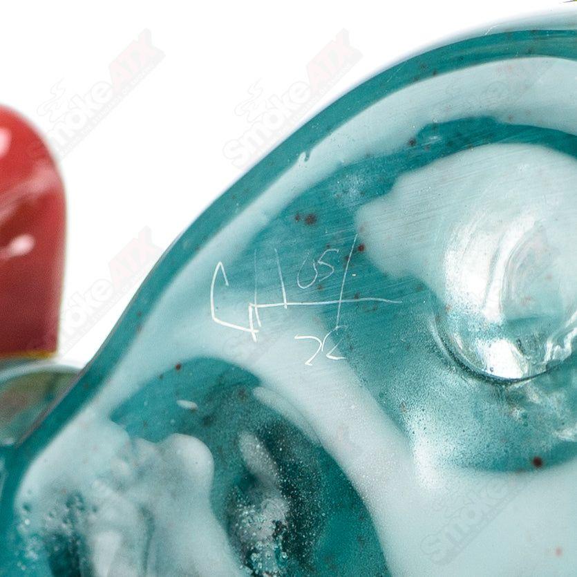 Zombie Traveler Ghost Glass - Smoke ATX