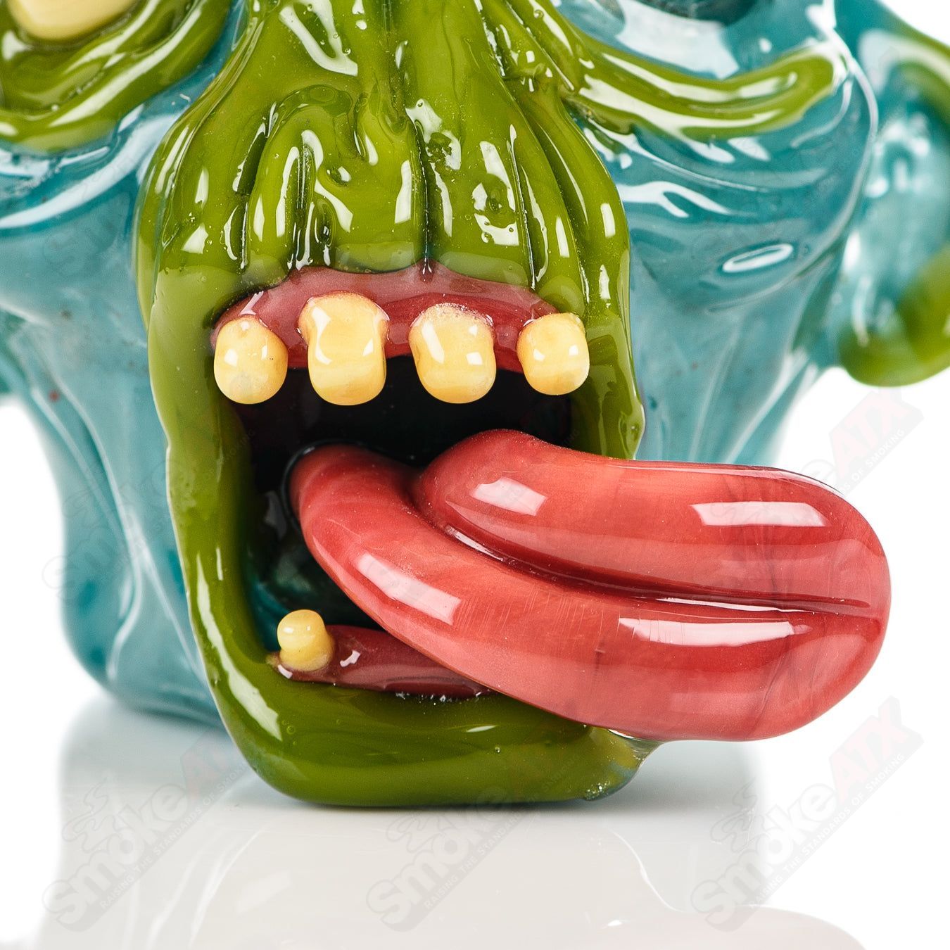 Zombie Traveler Ghost Glass - Smoke ATX