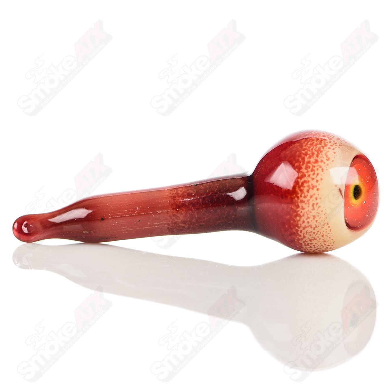 Zombie Traveler Ghost Glass - Smoke ATX