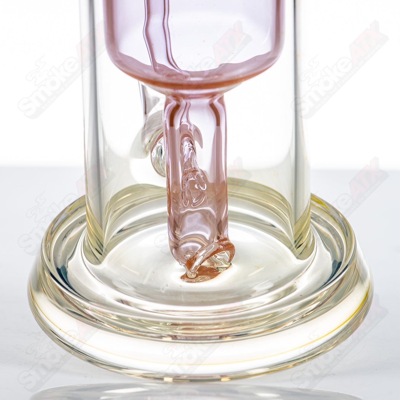 Fumed Incycler Leisure Glass - Smoke ATX