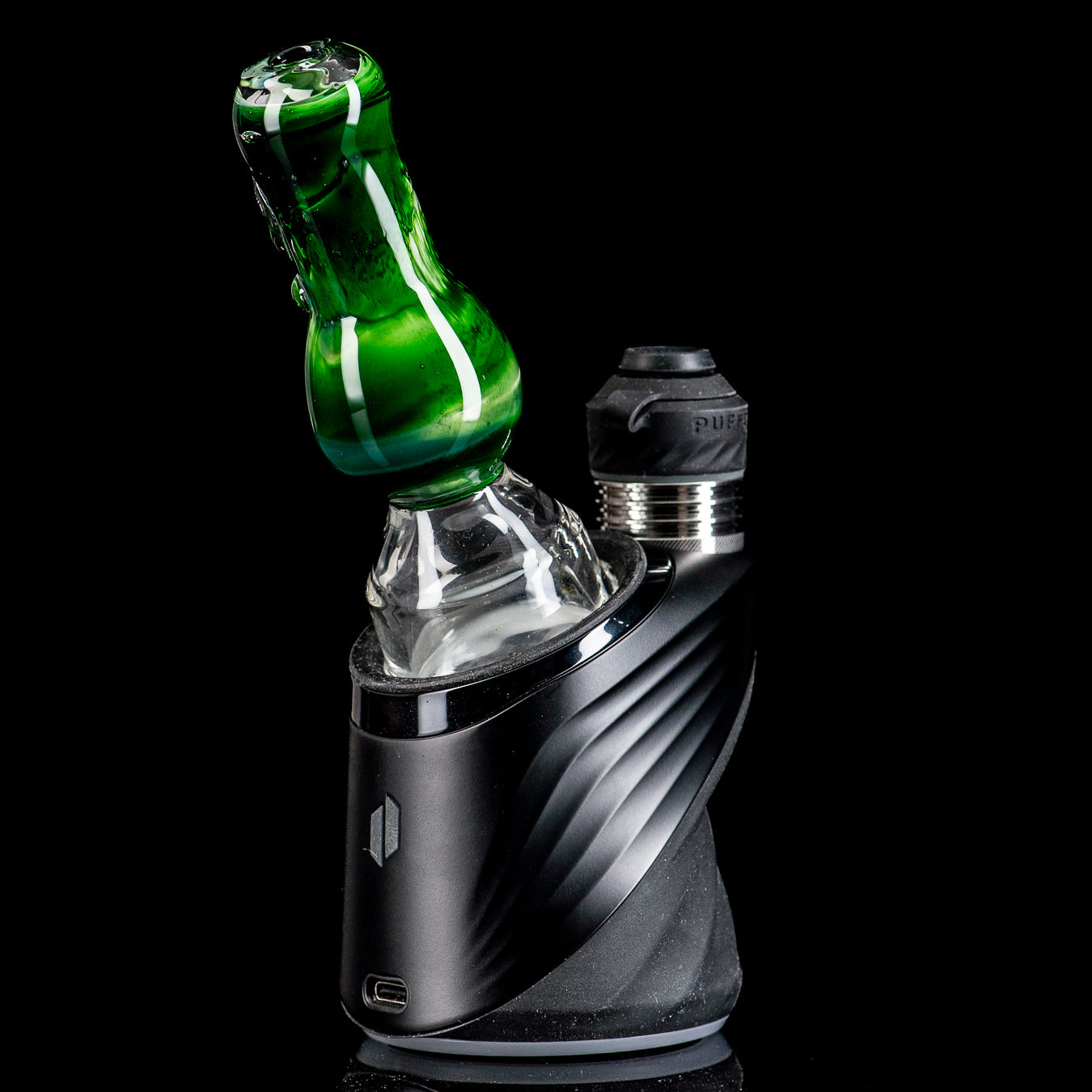 #1 Puffco Dry Top by Nobody Glass
