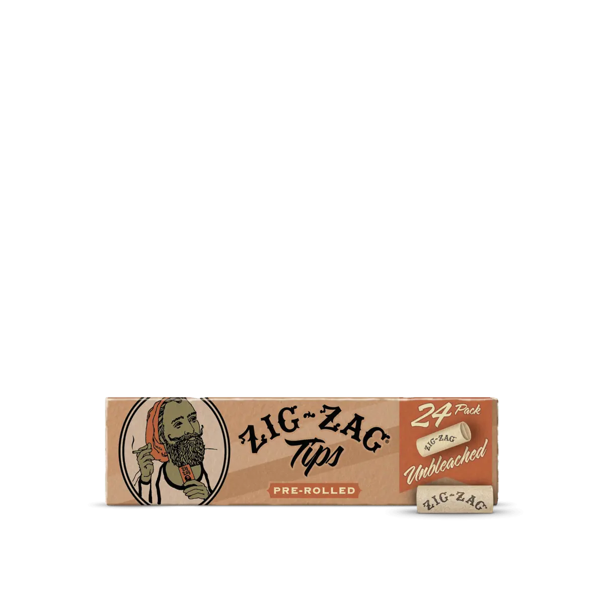 Pre - rolled Tips Zig Zag - Smoke ATX