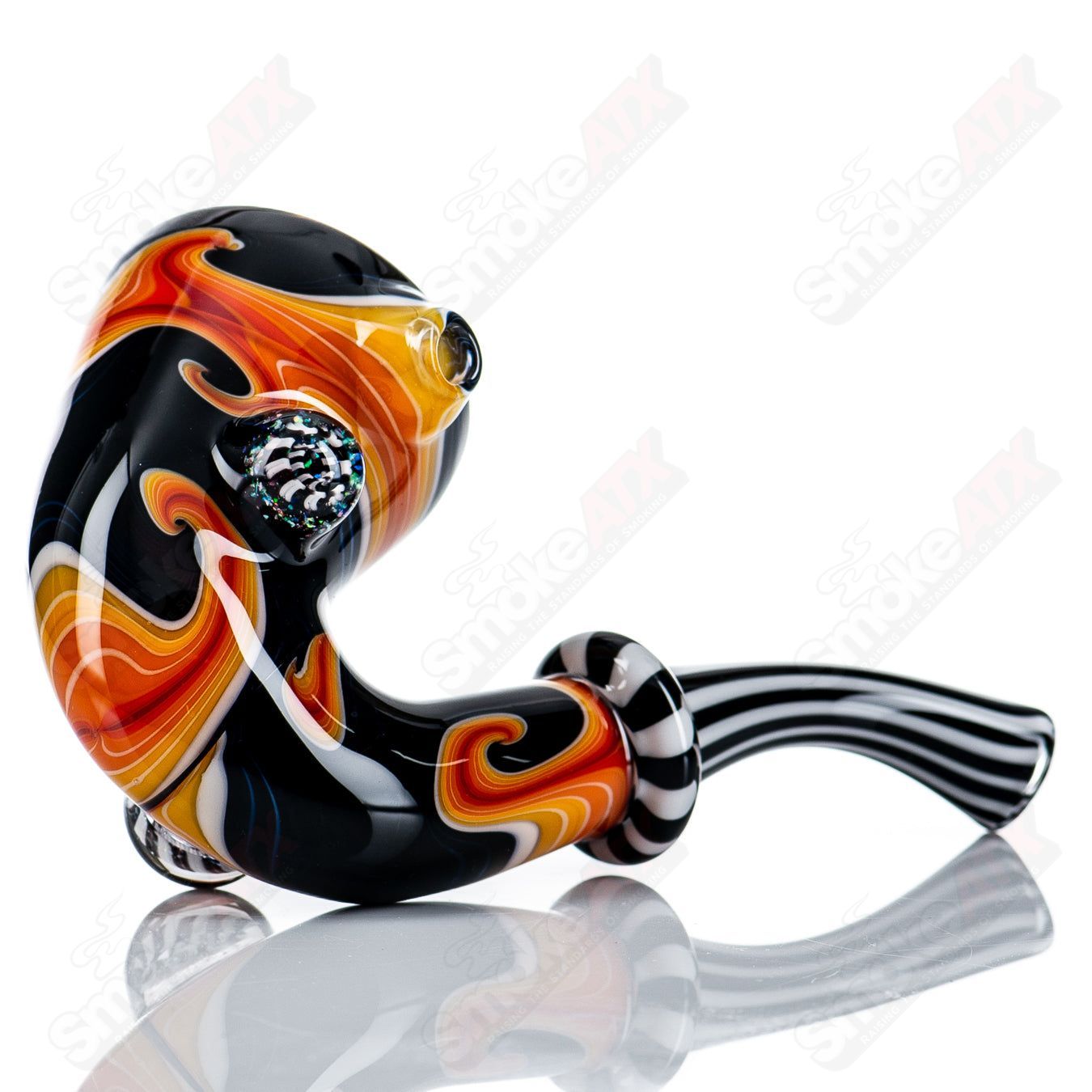 #1 Wig Wag Sherlock by JMass - Smoke ATX