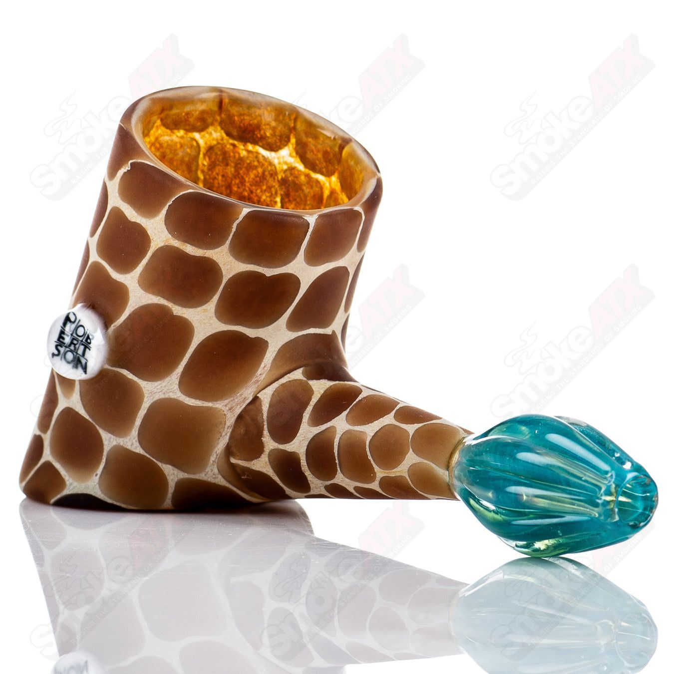 #3 Proxy Attachment by Robertson Glass - Smoke ATX