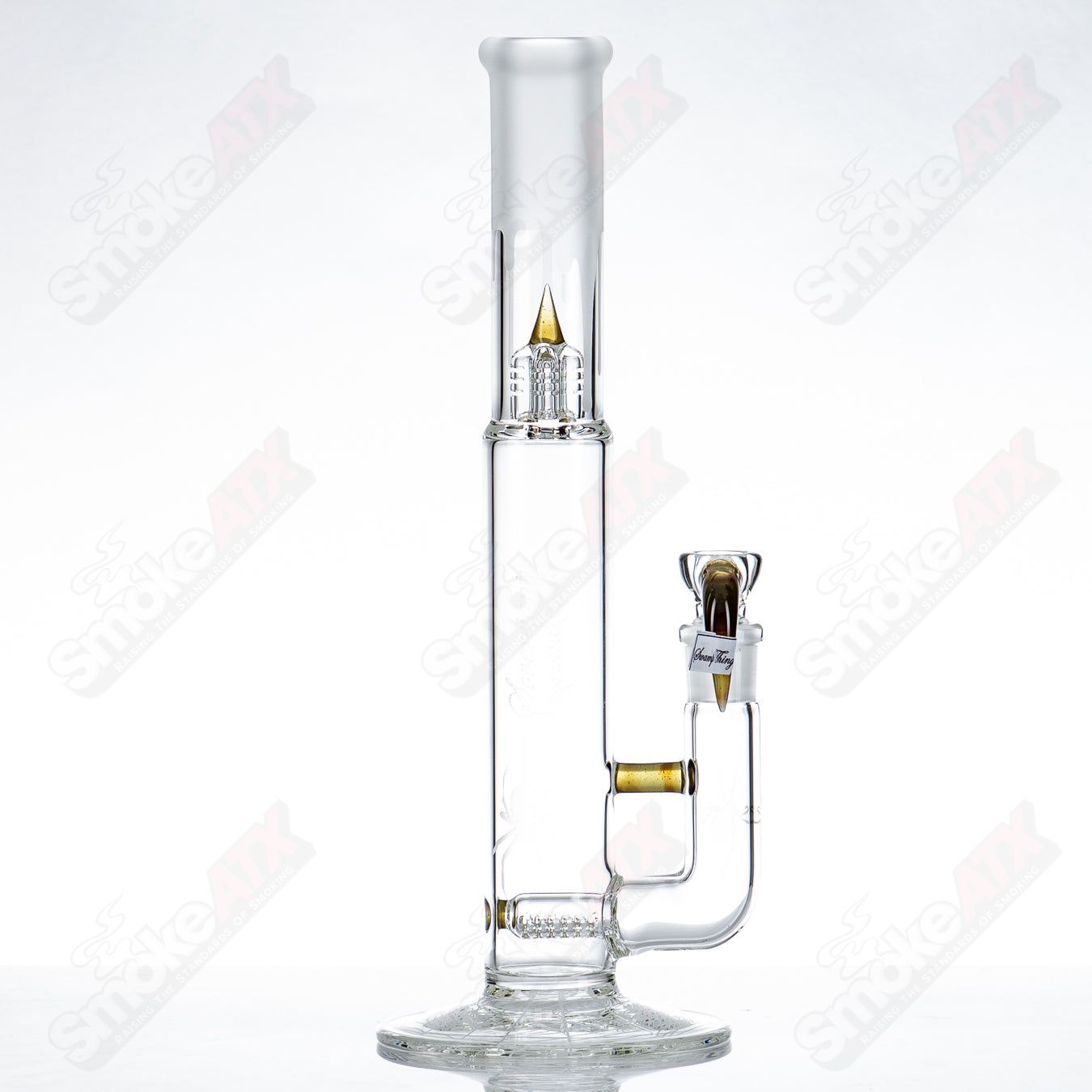 Pawn DG Stemline w/ Minor Accent & Halloween pattern Sovereignty - Smoke ATX