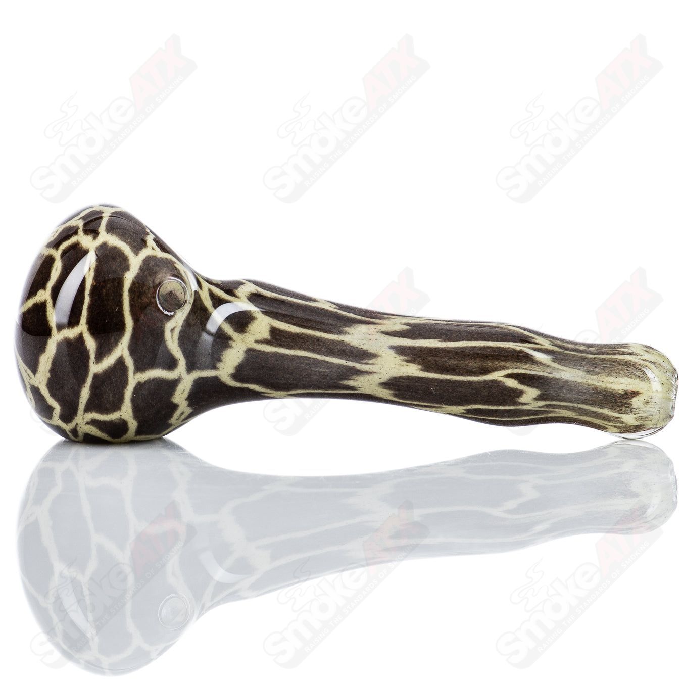 Giraffe Spoon Steve Hoffman - Smoke ATX