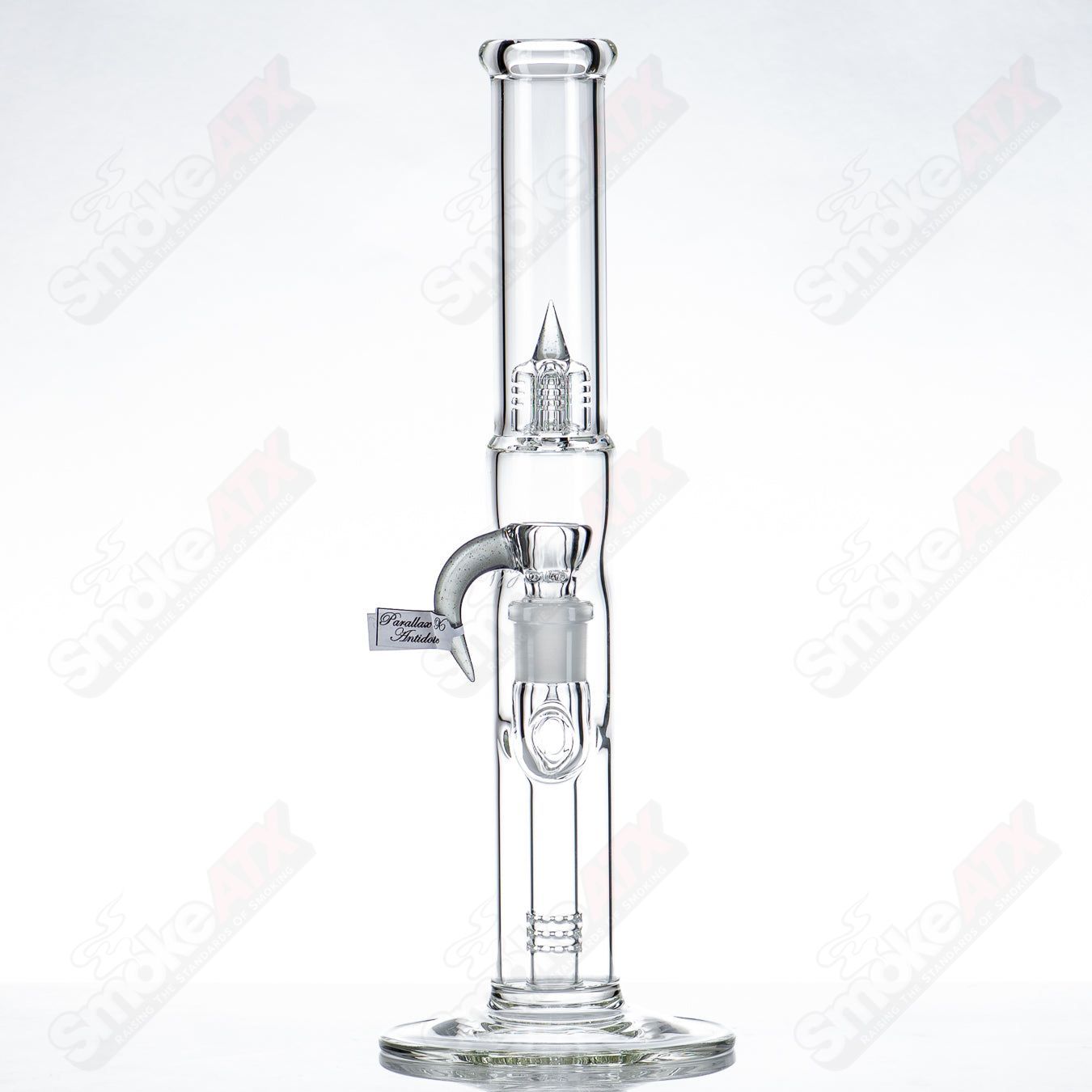 Pawn Fixed 180 w/ Minor Accent Sovereignty - Smoke ATX