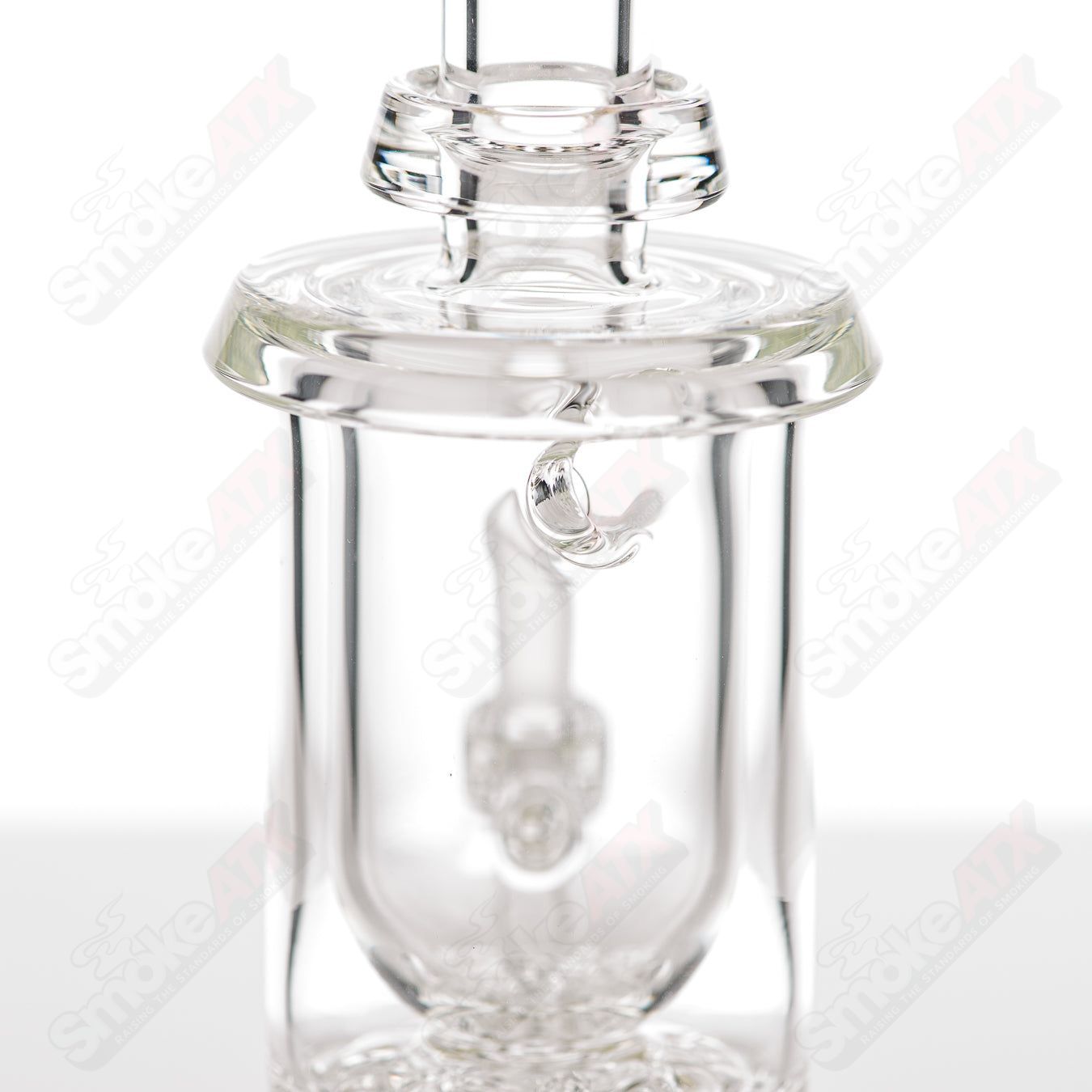 Clear Brickstack Incycler Leisure - Smoke ATX