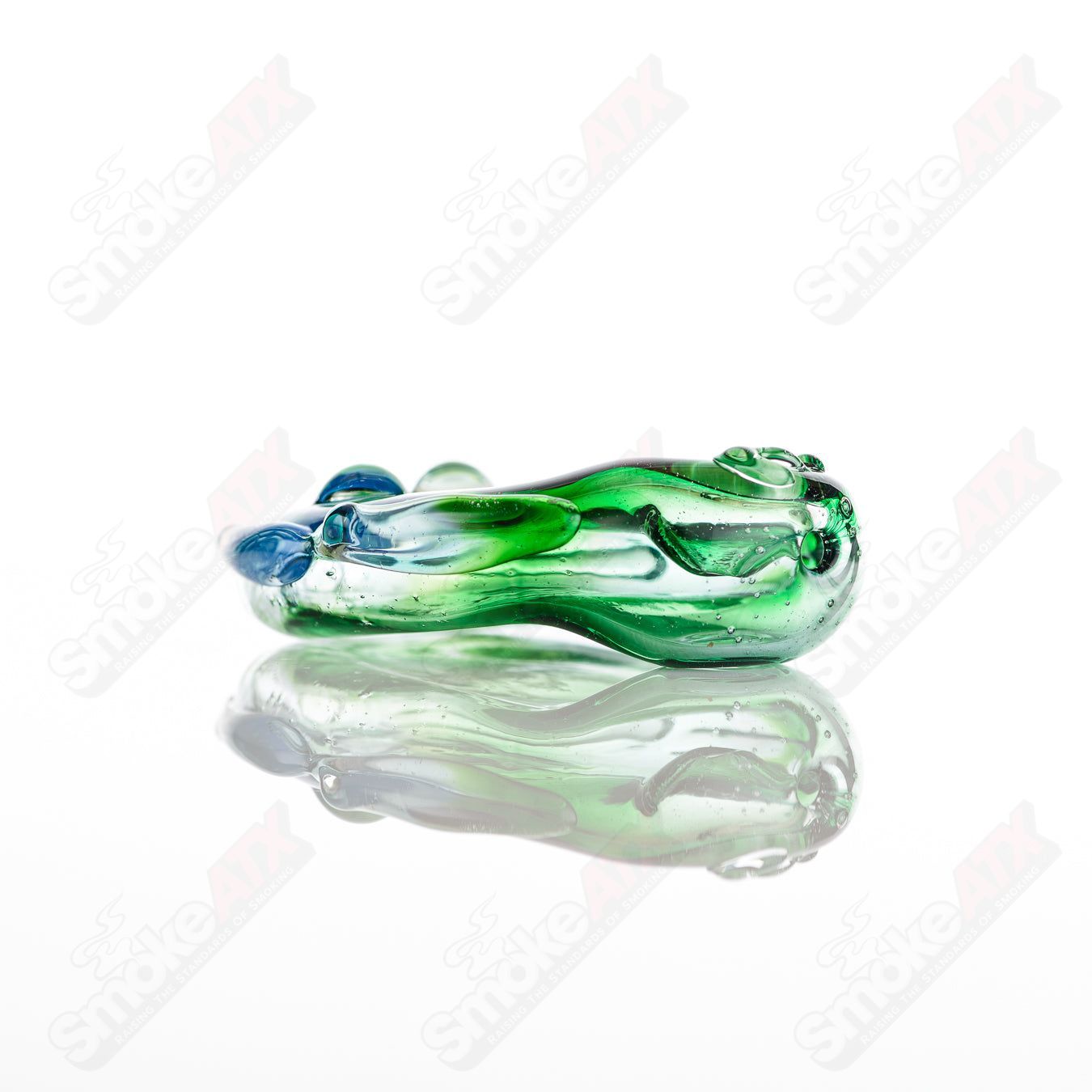 #19 Goddess Pipe Glass by Nobody - Smoke ATX