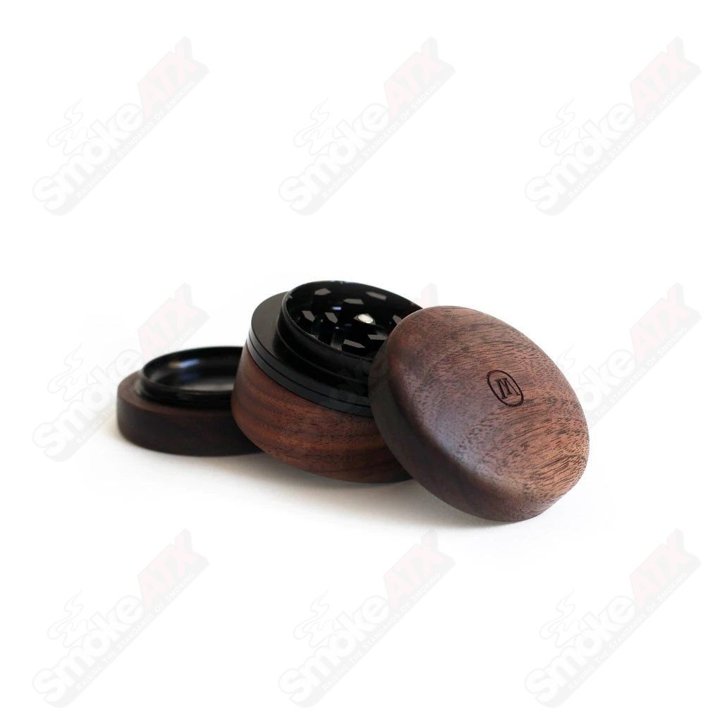 Small Marley Naturals Grinder - Smoke ATX