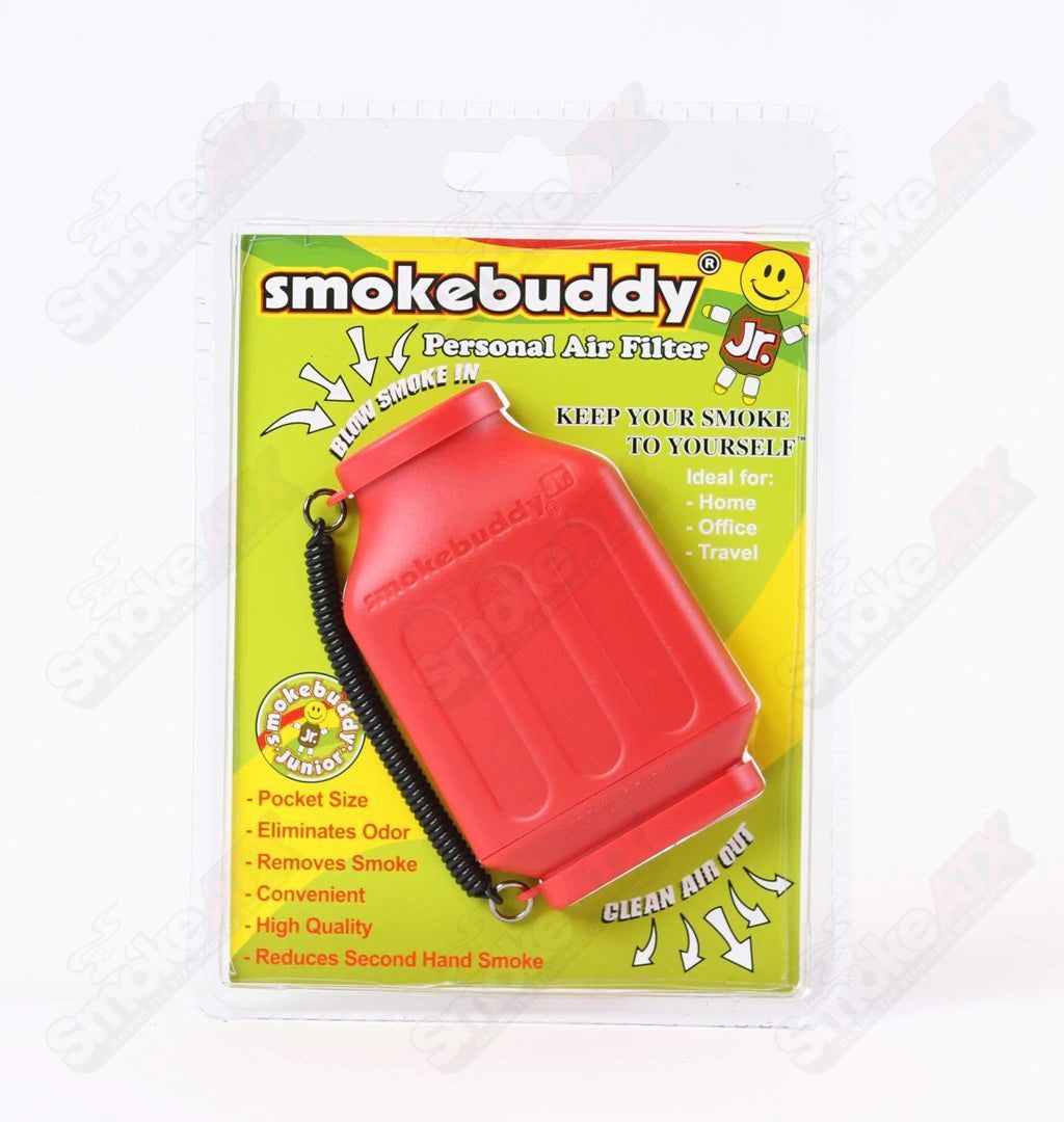 Smoke Buddy Junior - Smoke ATX