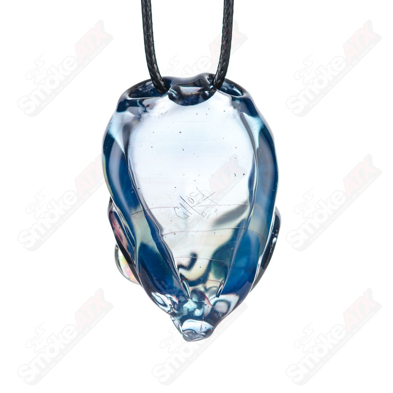 Alien Pendant Ghost Glass - Smoke ATX