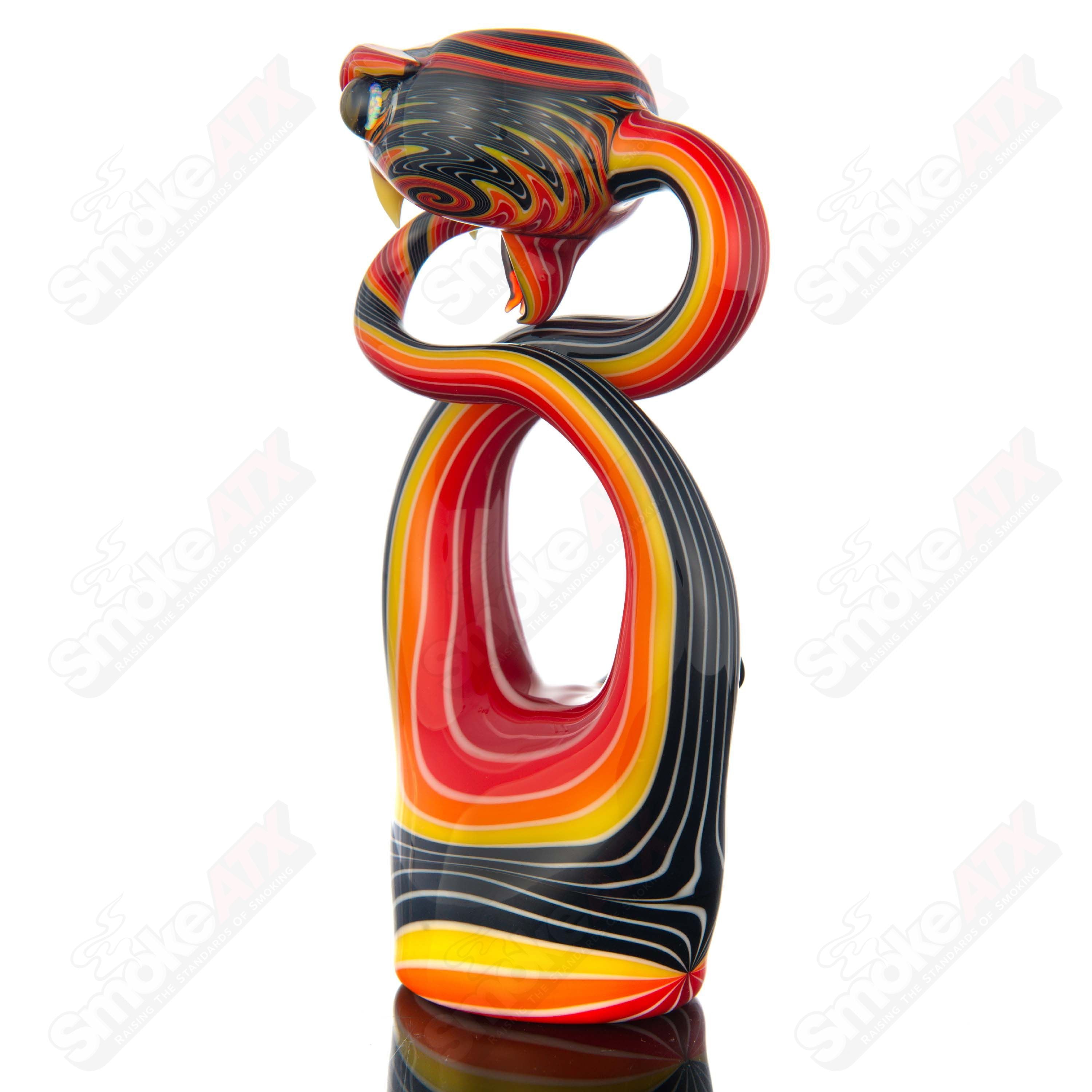 Encalmo Cobra Snake by Niko Cray - Smoke ATX