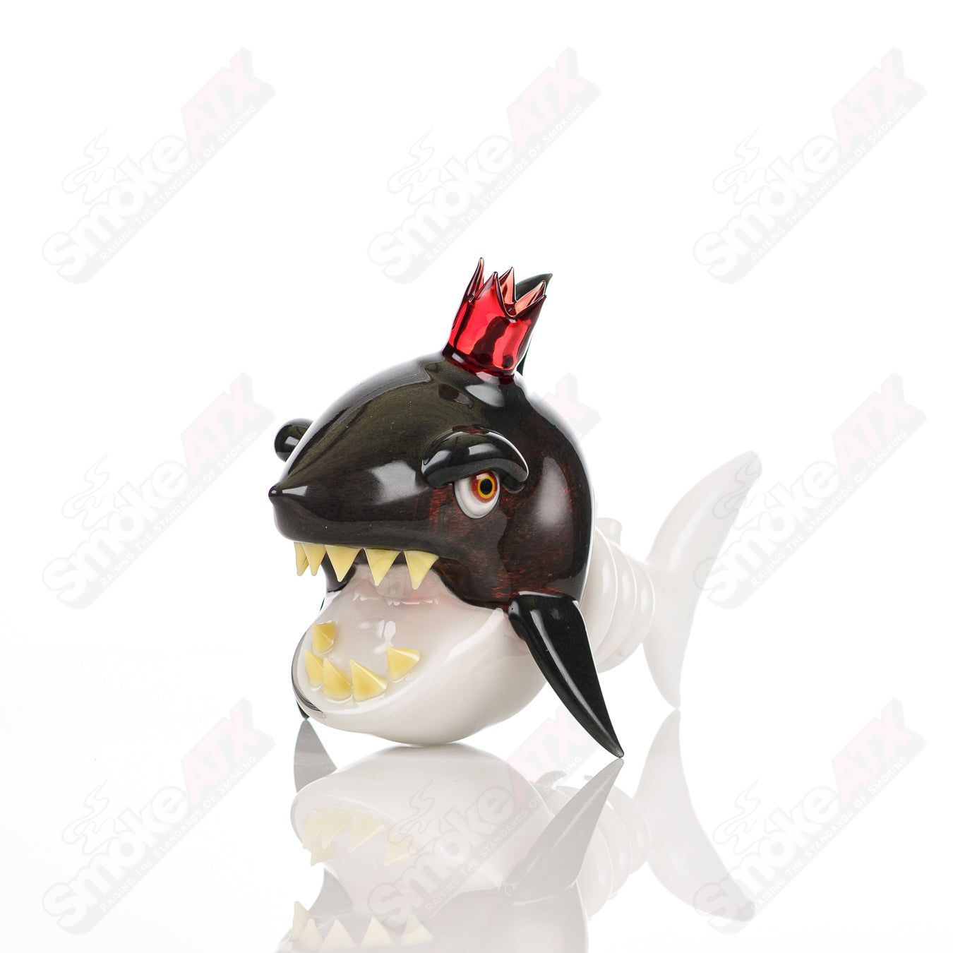 Crown Bones Shark Niko Cray - Smoke ATX