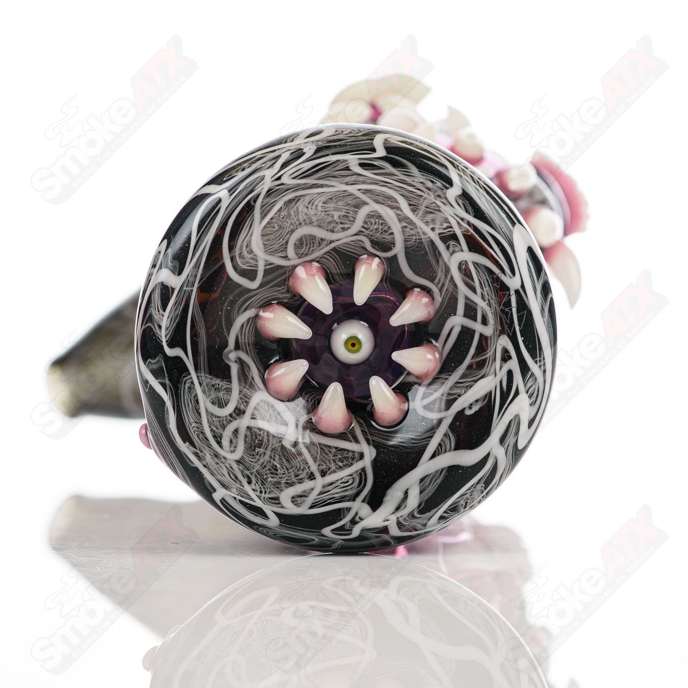 UV ReCurl by Scomo Moanet & SALT - Toro / Salt Grail Included - Smoke ATX