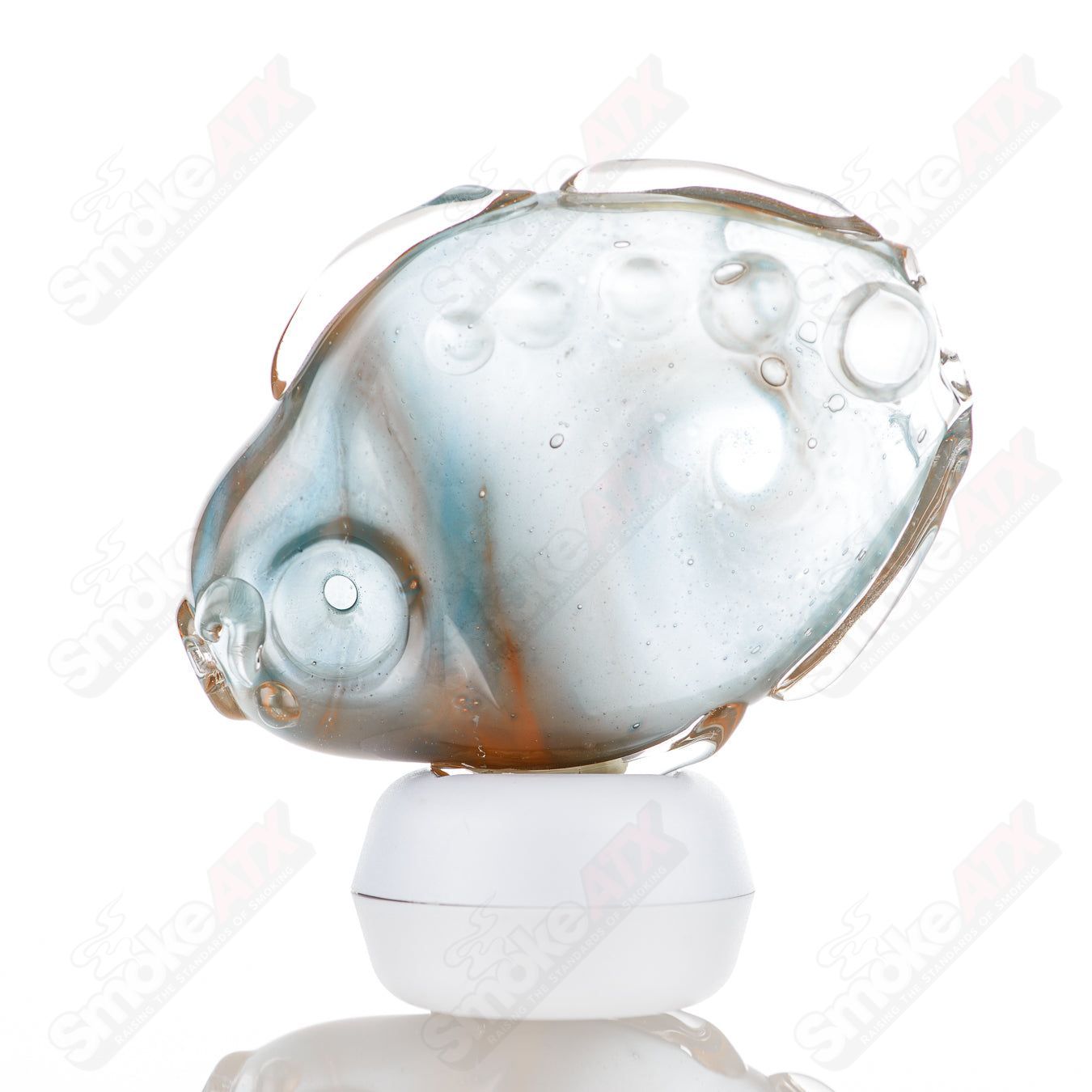 #25 Goddess Pipe Glass by Nobody - Smoke ATX