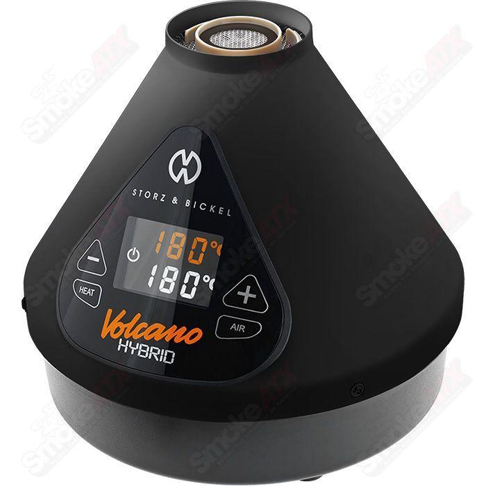 Volcano Hybrid Onyx Edition - Smoke ATX