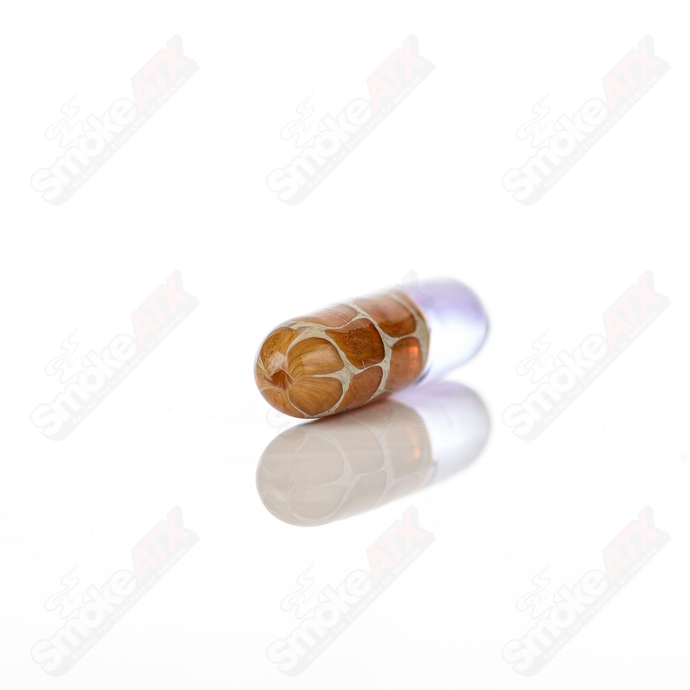 #4 Terp Pill Robertson Glass - Smoke ATX