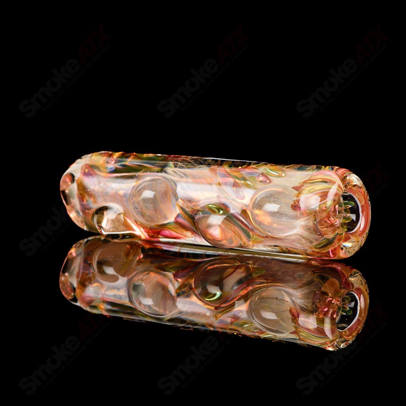 #35 Taster Texas Hot Glass - Smoke ATX