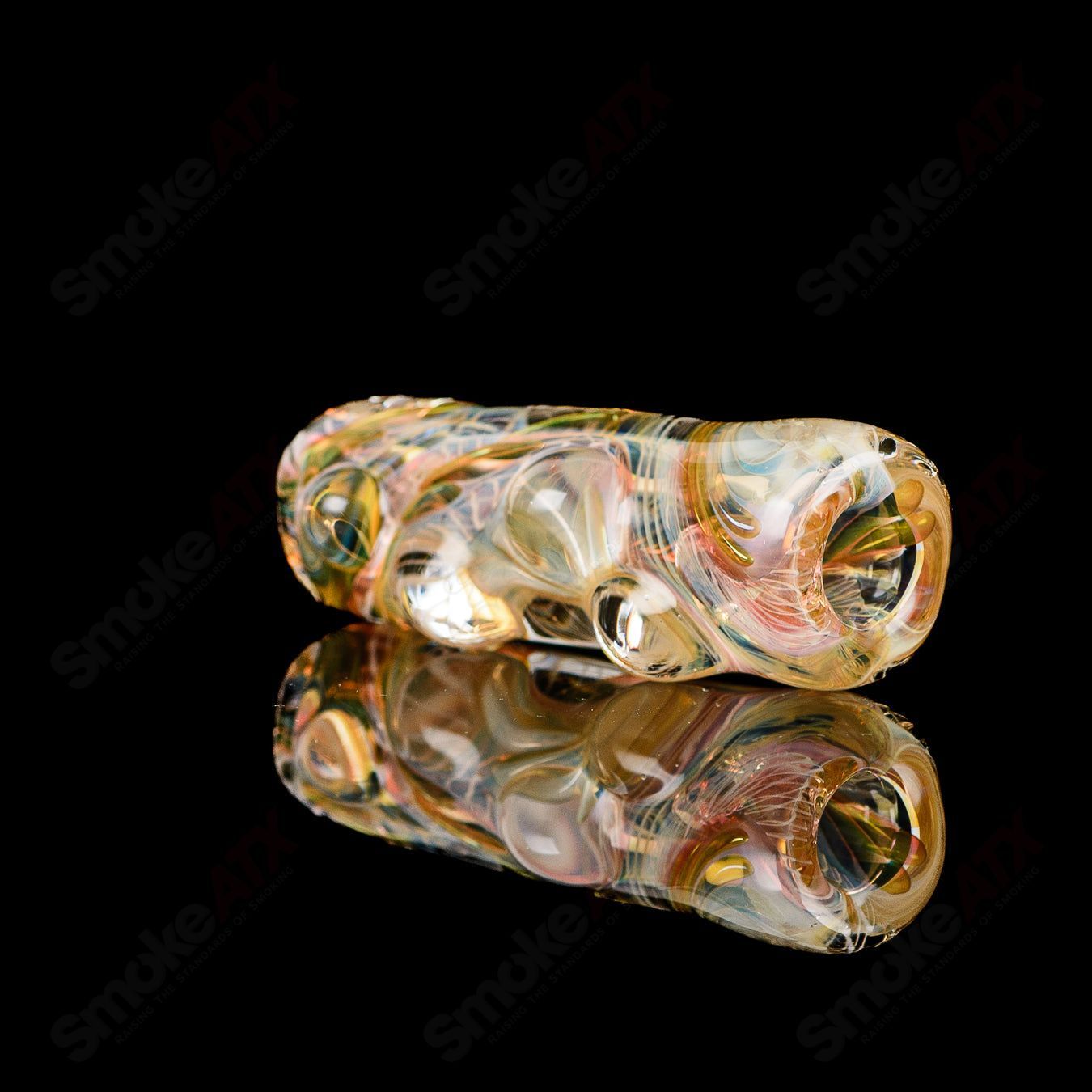 #27 Taster Texas Hot Glass - Smoke ATX