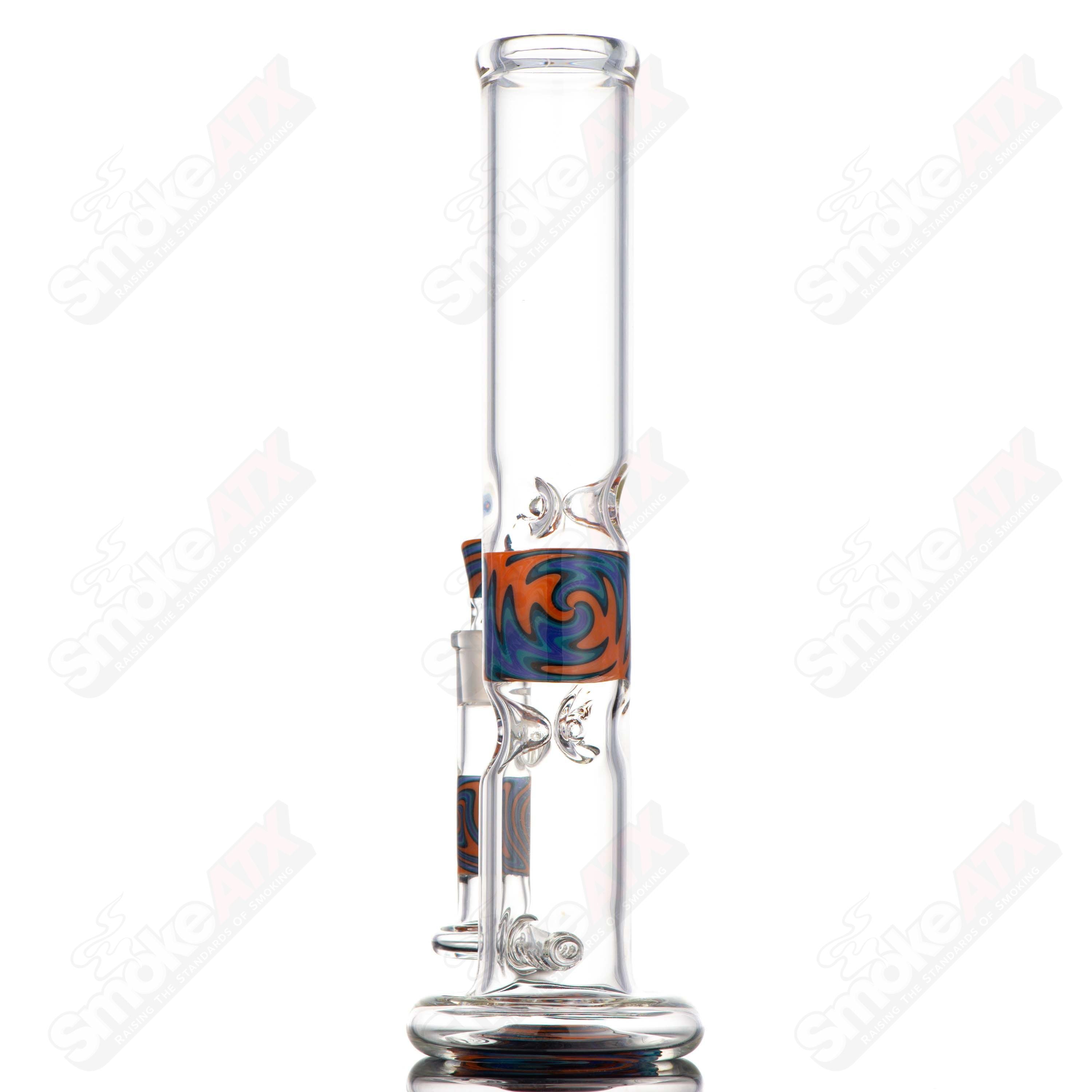 WigWag Inline Hollowfoot THG #1 Orange/Blue/Purple - Smoke ATX