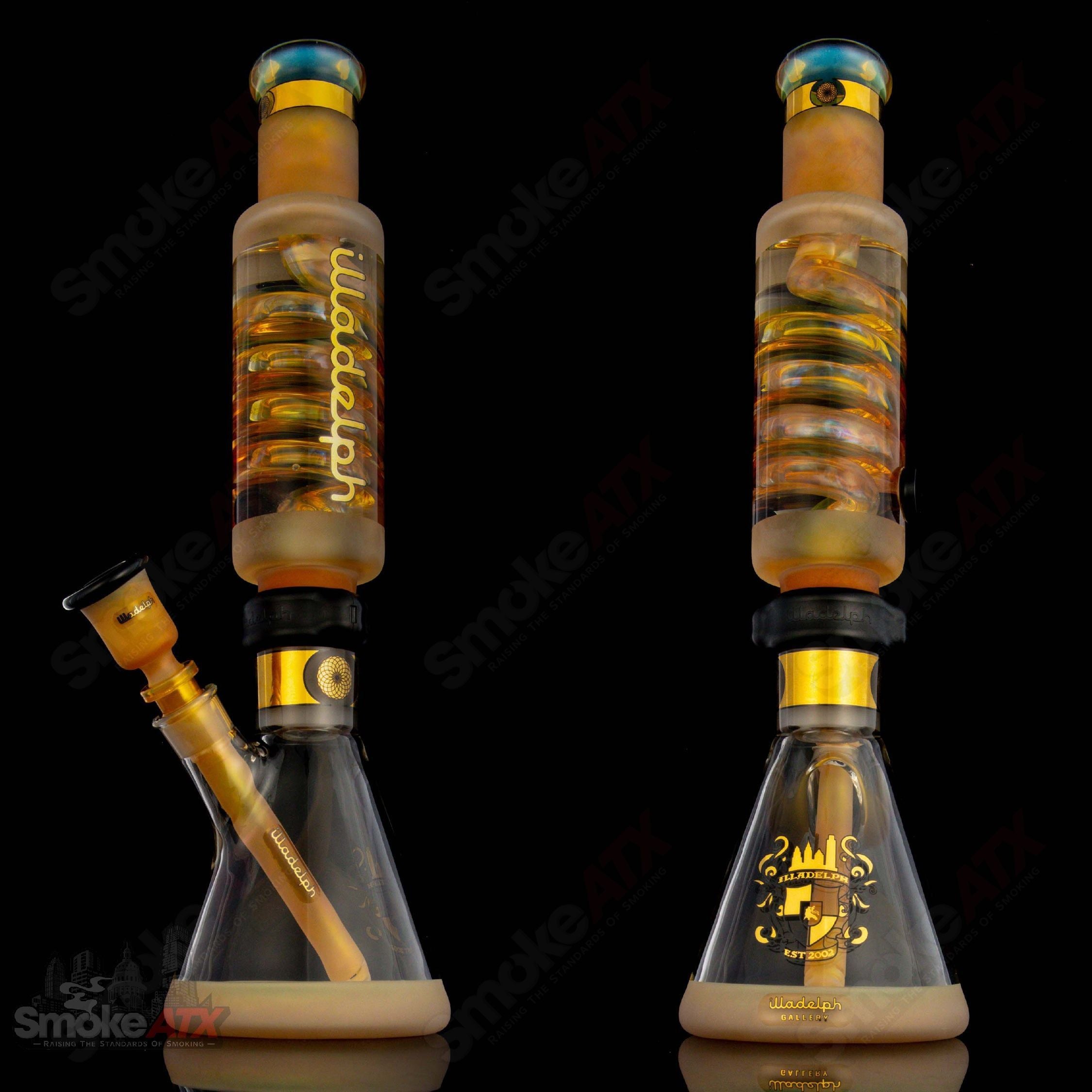 Illadelph Hura Glycerin Coil - Smoke ATX