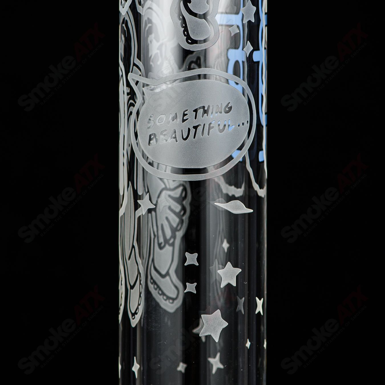 1 of 10 Blue Cheese Blasted Space Cadet Beaker by illadeph - Smoke ATX