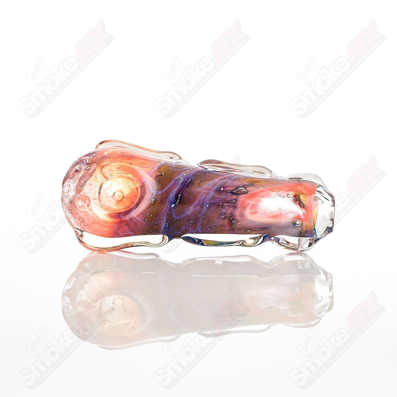 10 Spoon Glass by Nobody - Smoke ATX