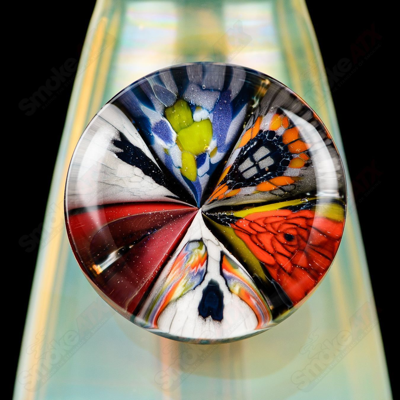 Mini Rig #6 Cap'n Crunk - Smoke ATX